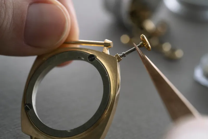 ڤاشرون كونستنتان  تعيد إحياء ساعة أميريكان 1921 بهذه المواصفات