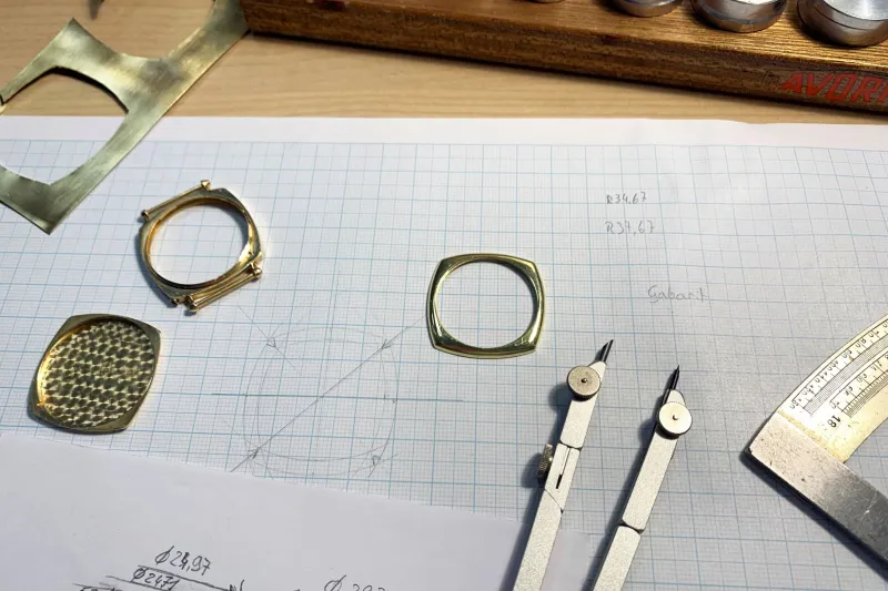 ڤاشرون كونستنتان  تعيد إحياء ساعة أميريكان 1921 بهذه المواصفات