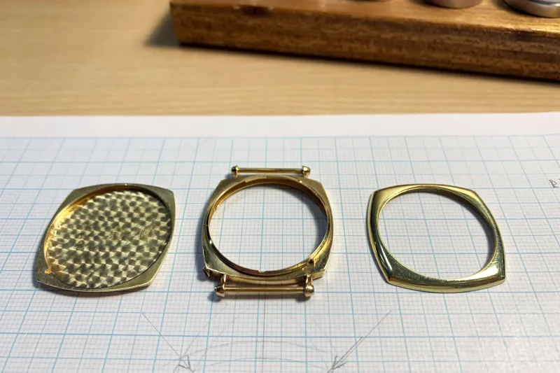 ڤاشرون كونستنتان  تعيد إحياء ساعة أميريكان 1921 بهذه المواصفات