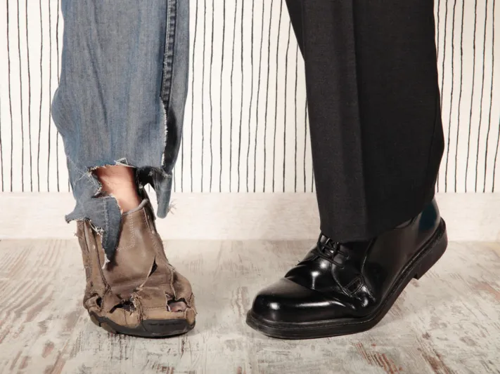 لماذا يعيش الأثرياء عمراً أطول من الفقراء؟