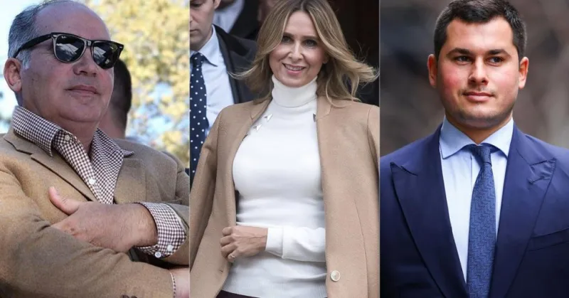 تفاصيل سرية لتسوية طلاق أتعس عائلة ملياديرات في روسيا 