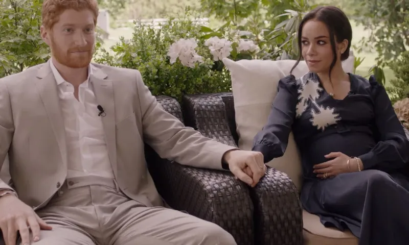 هل ارتكبت ميغان أكبر خطأ في العالم؟