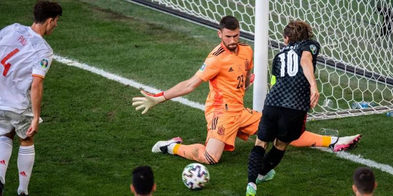 أشهر أخطاء حراس مرمى البوندزليجا بين الكوميدية والكارثية (فيديو)