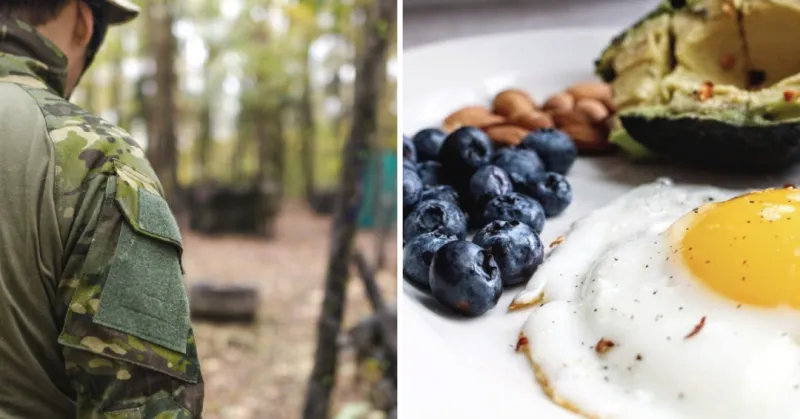 غير مكلف ويفقدك 5 كيلو في الأسبوع.. ماذا تعرف عن النظام الغذائي العسكري؟