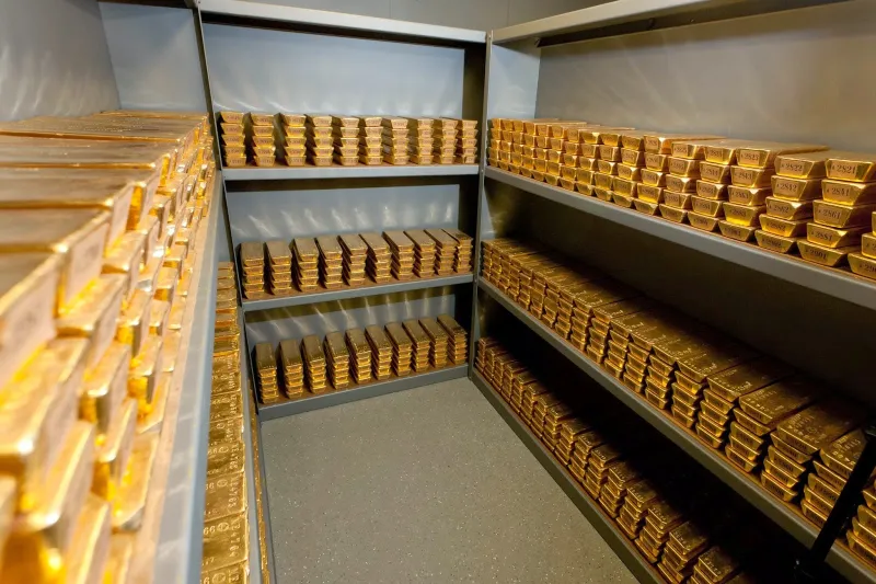 أكبر الدول المنتجة للذهب في العالم