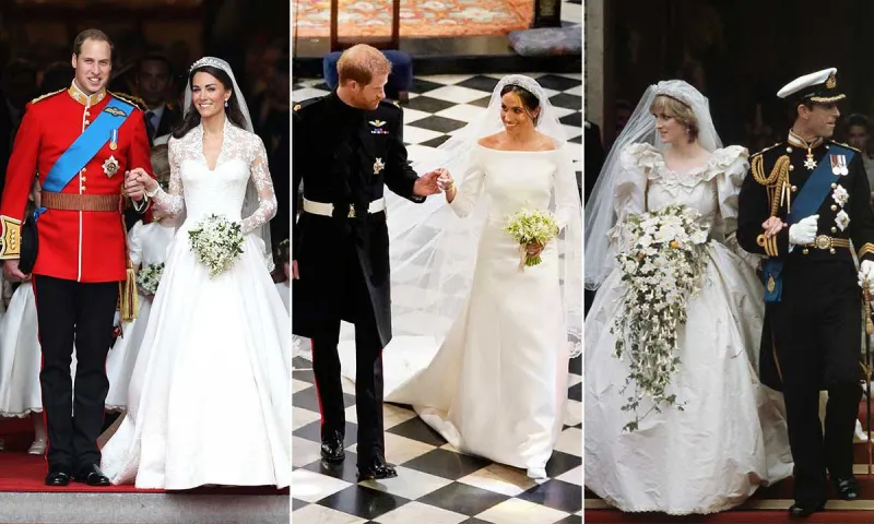 أكثر هدايا الزفاف الملكي غرابة. ميجان وهاري حصلا على ثور هندي!