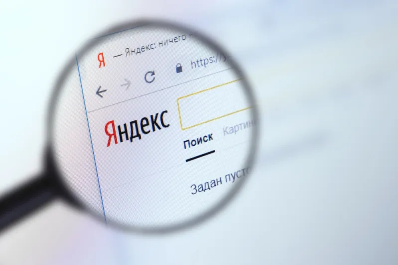 حقائق ومعلومات عن محرك البحث الروسي Yandex