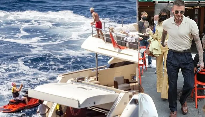 لماذا استجوبت الشرطة ديفيد بيكهام لـ45 دقيقة كاملة؟