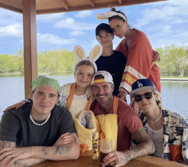 لماذا استجوبت الشرطة ديفيد بيكهام لـ45 دقيقة كاملة؟