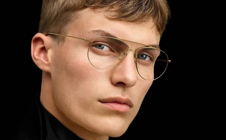 تطبيق مبتكر للمساعدة في اختيار النظارات الملائمة لوجهك (فيديو)