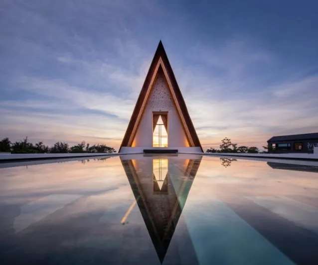 أفضل التصاميم المعمارية في العالم (صور)