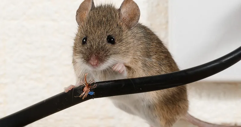 سيارات تيسلا تجذب الفئران وشكاوي الملاك تصل لذروتها!