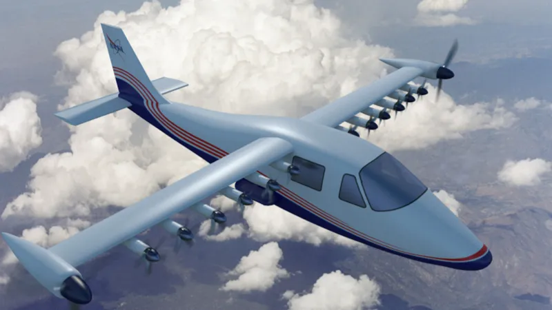 أول طائرة ركاب تعمل بالكهرباء تبدأ رحلاتها في هذا العام