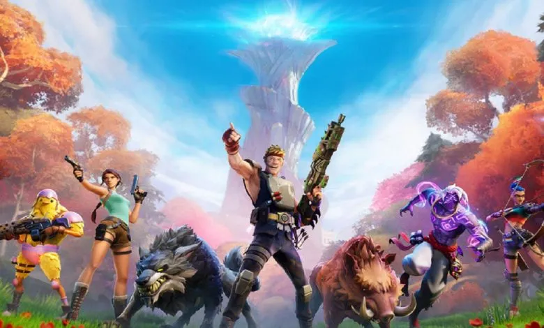 كيف يمكن تغيير اسمك على لعبة فورتنايت Fortnite؟