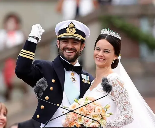 أكثر هدايا الزفاف الملكي غرابة. ميجان وهاري حصلا على ثور هندي!