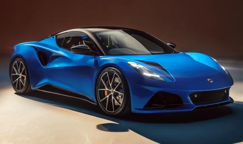 لوتس تكشف عن سوبر كار خارقة بأداء عالٍ وفخامة استثنائية (فيديو)