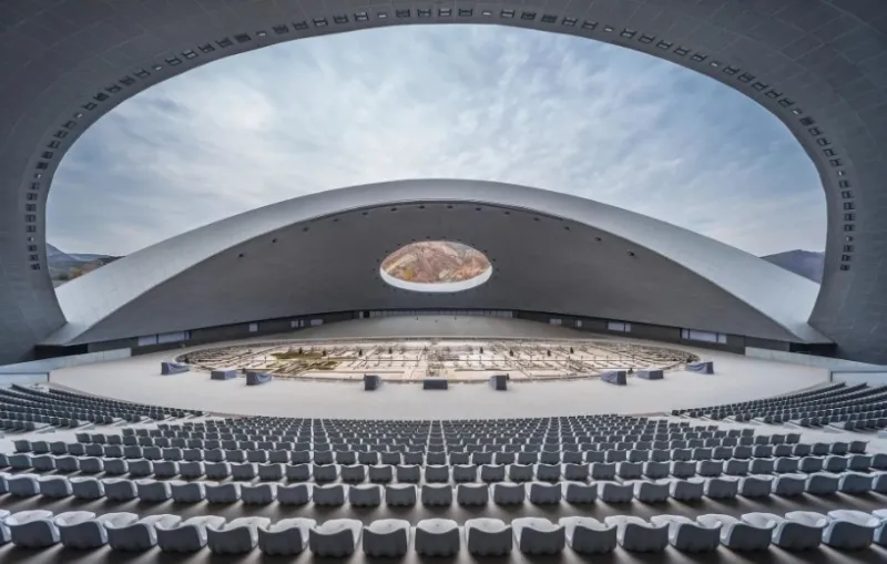 أفضل التصاميم المعمارية في العالم (صور)