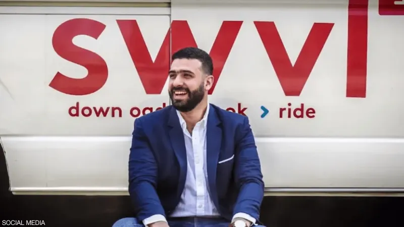 من هو الشاب المصري "مصطفى قنديل" الذي هنأه حاكم دبي؟