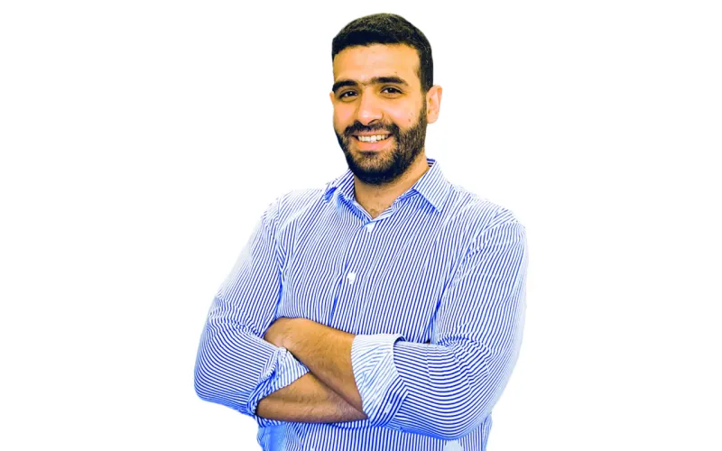 من هو الشاب المصري "مصطفى قنديل" الذي هنأه حاكم دبي؟