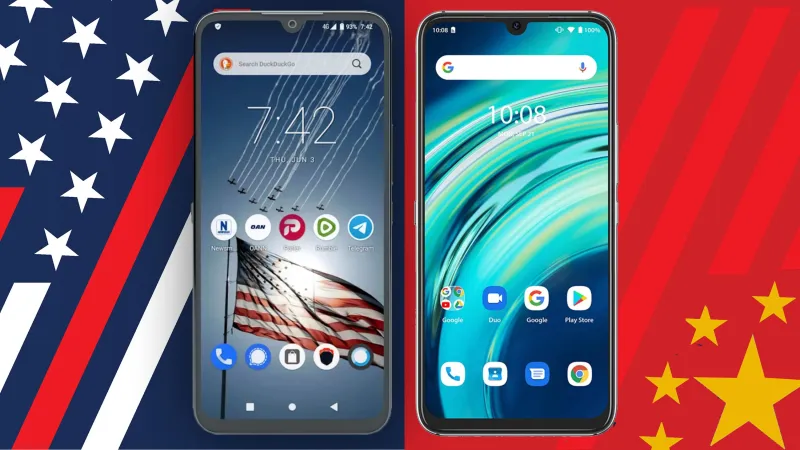 ‏Freedom Phone أول هاتف ذكي لا يخضع للرقابة من العالم