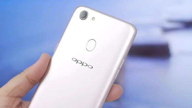 أوبو تعلن رسميا موعد طرح هاتفها الجديد OPPO Reno6 Z 