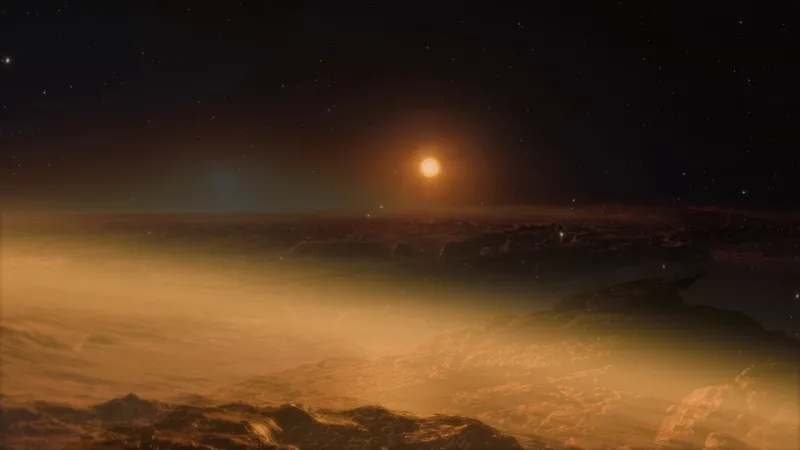 شاهد| لحظات تاريخية لولادة قمر جديد 