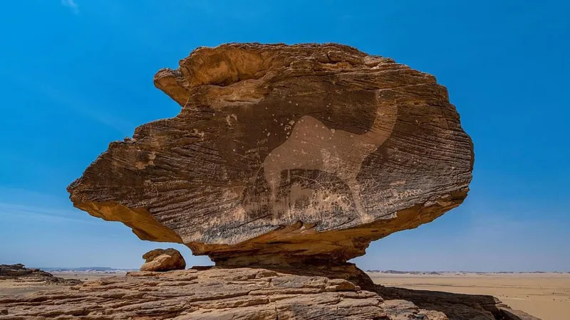 "حمى" السعودية الثقافية تنضم لقائمة التراث العالمي لليونسكو