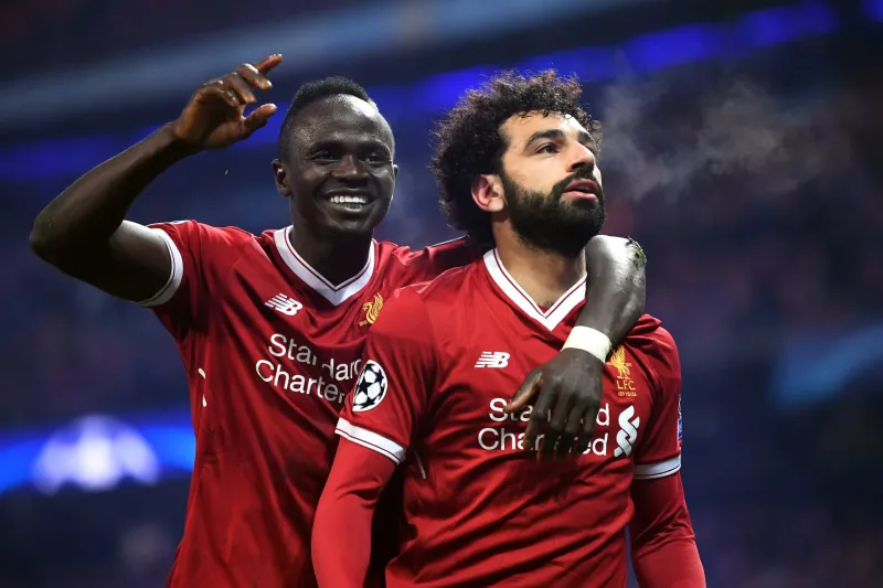 ليفربول يبحث عن بدلاء لتعويض غياب صلاح وماني