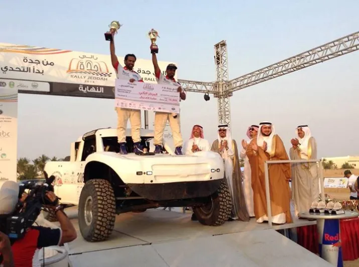 بطل الراليات الصحراوية أحمد الشقاوي لـ«الرجل»: حصولي على درّاجة أجمل ذكرياتي.. لنكسر احتكار الراليات عالميّاً 