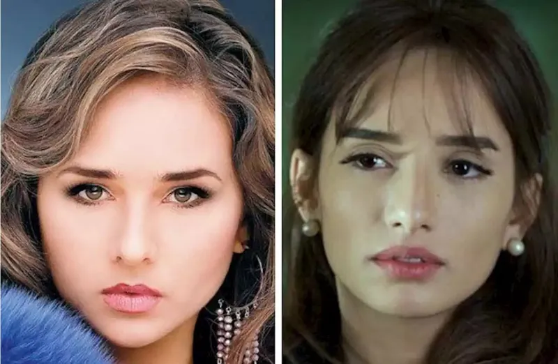 الفنانة زينة تستنكر تصريح نيلي كريم عنها في "شيخ الحارة"