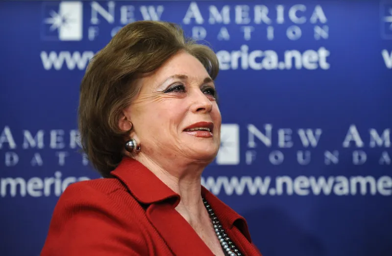 وفاة جيهان السادات زوجة الرئيس المصري الراحل محمد أنور السادات