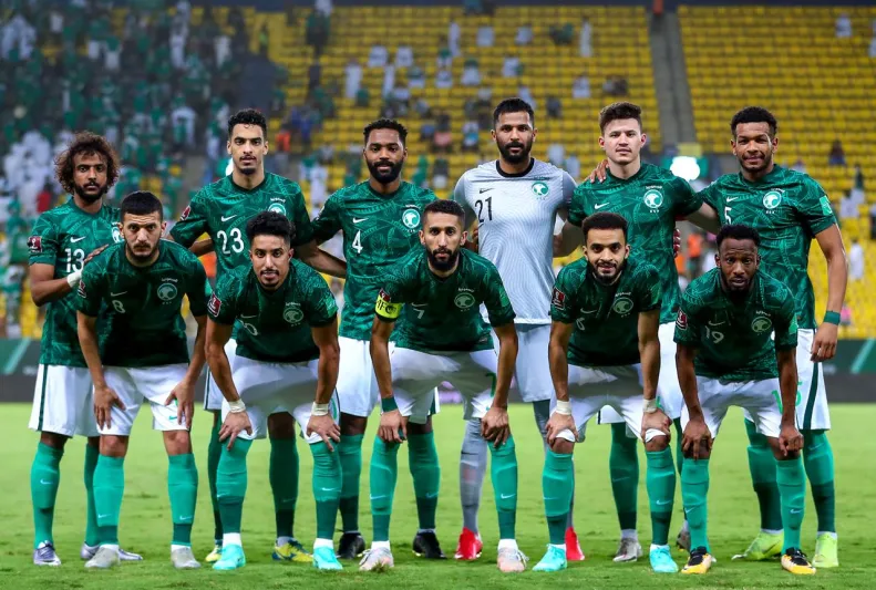  مجموعة المنتخب السعودي في التصفيات المؤهلة لكأس العالم 2022