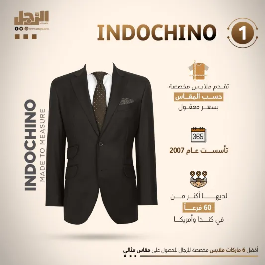 أفضل 6 ماركات ملابس مخصصة للرجال للحصول على مقاس مثالي