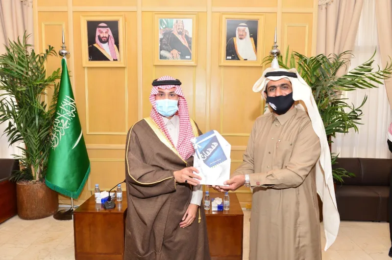 البطل السعودي منيف السلماني لـ«الرجل»: نصيحة عابرة غيرت حياتي.. والخاص حلقة مفقودة في السباقات