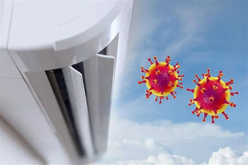 أحدث ابتكار ياباني: تكييف يمنع انتشار الفيروسات 