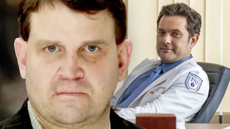 مسلسل "طبيب الموت" قصة حقيقية لجراح قتل 33 مريضاً (فيديو)