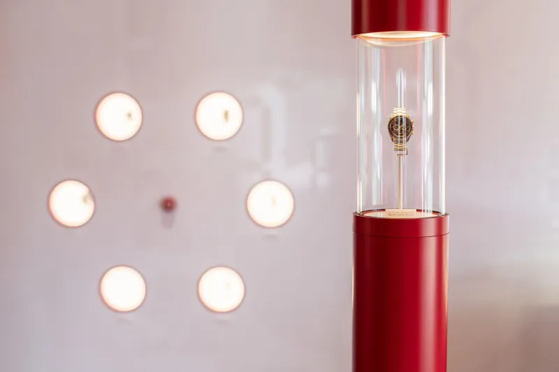 ساعات "أوميجا" تتألق في أولمبياد طوكيو