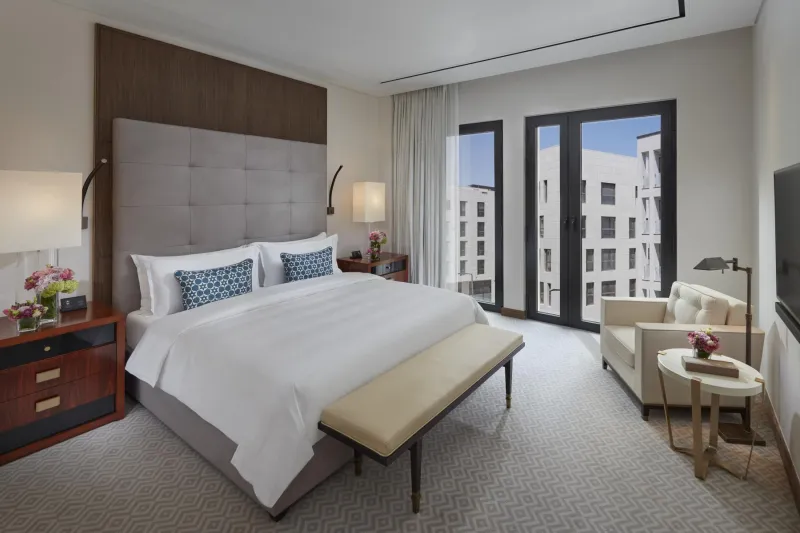إقامتك أكثر راحة ومتعة مع "ماندارين أورينتال الدوحة"