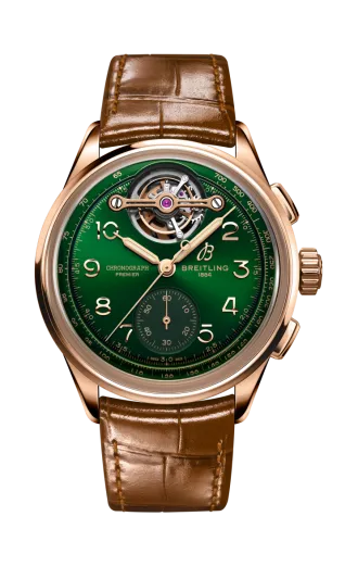 6 ساعات من الذهب الوردي لتكمل أناقتك 