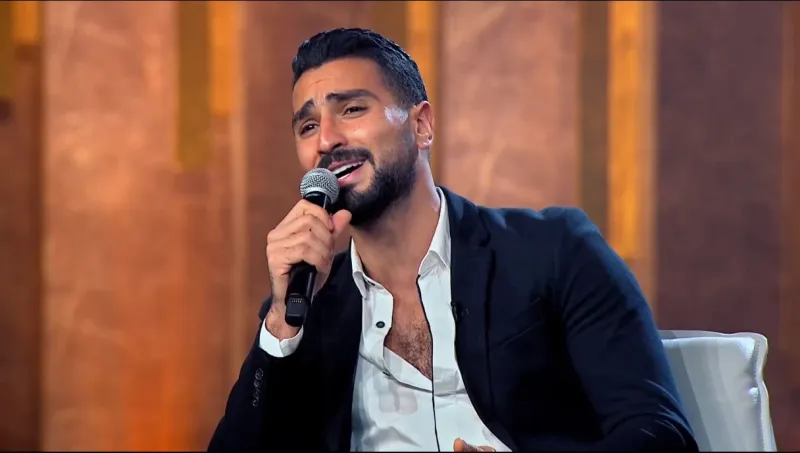 تفاصيل حفل الفنان محمد الشرنوبي في جدة