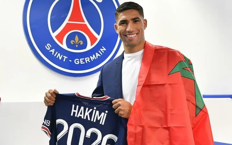 أغلى لاعبين عرب عبر التاريخ 