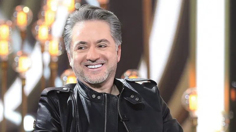 مروان خوري صاحب لقب أشهر عازب يكشف حقيقة زواجه