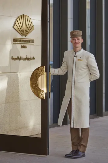 إقامتك أكثر راحة ومتعة مع "ماندارين أورينتال الدوحة"