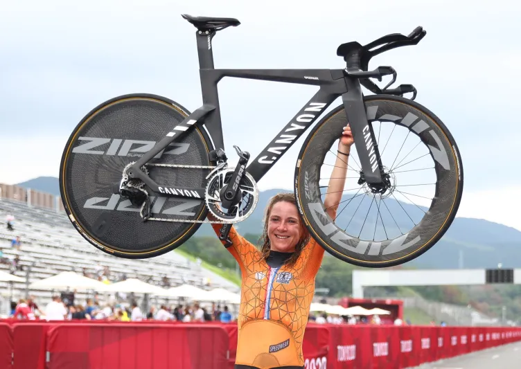 أغرب ميدالية ذهبية في أولمبياد طوكيو 2020