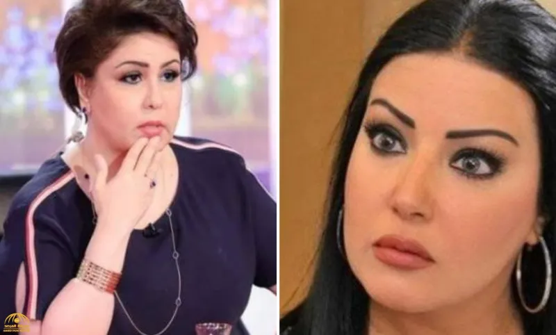 فجر السعيد تهاجم سمية الخشاب بسبب سناب شات