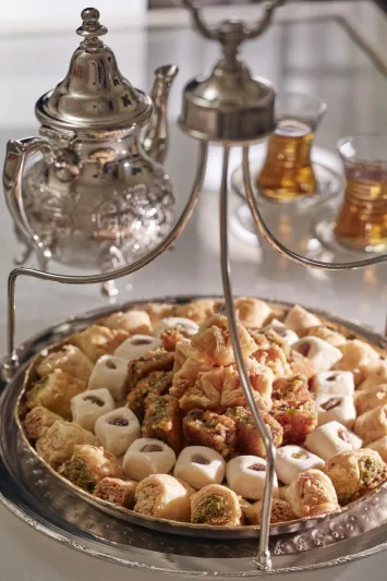 إقامتك أكثر راحة ومتعة مع "ماندارين أورينتال الدوحة"