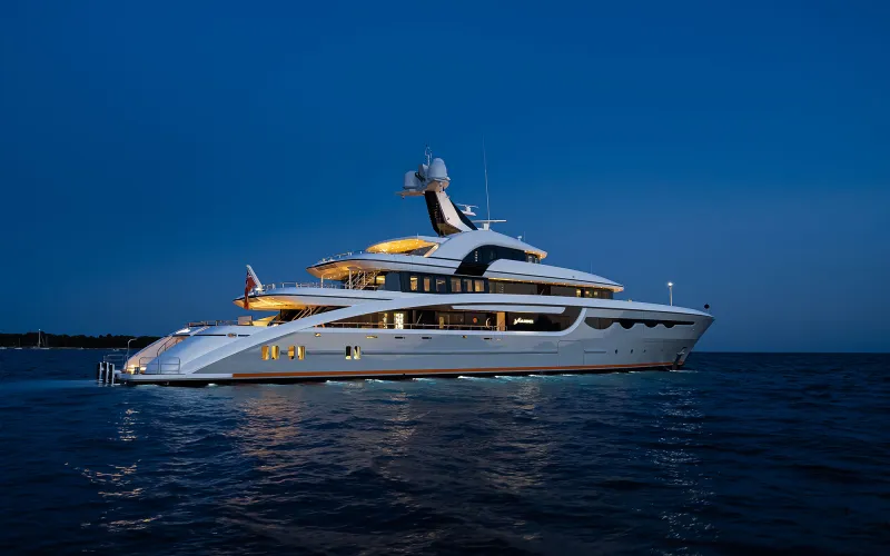 انتظر تألق هذه اليخوت في عروض موناكو 2021