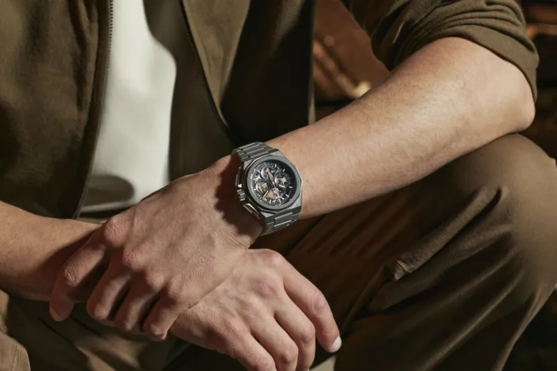 زينيث تقتحم سوق الساعات في 2021 بإصدار مذهل