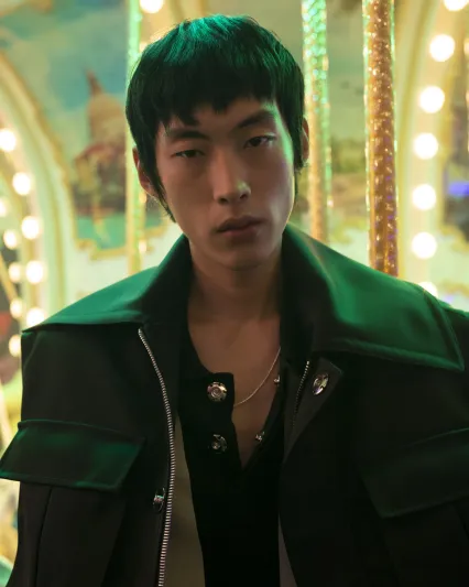 تشكيلة أزياء جديدة لربيع وصيف 2022 من AMI