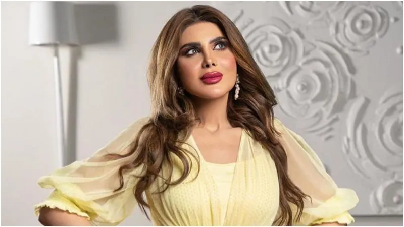 إلهام الفضالة تعلن زواجها رسمياً بشهاب جوهر